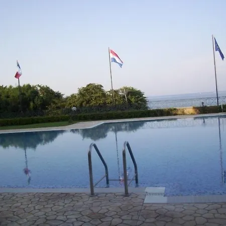 Apart Otel Solaris San Foca