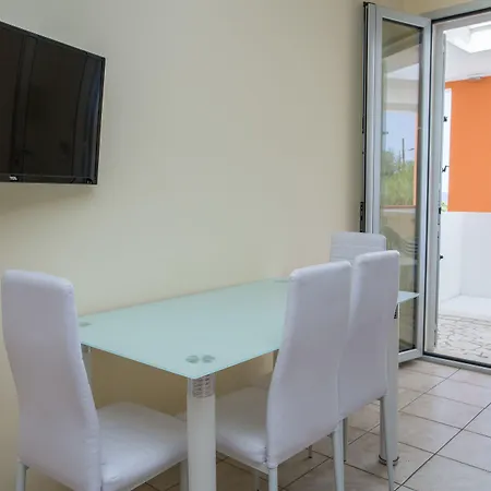 Solaris Apart Otel San Foca