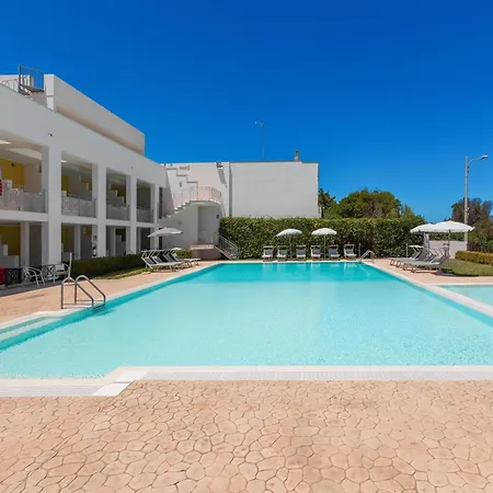 Solaris Lejlighedshotel San Foca