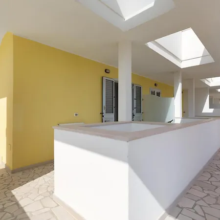 Solaris Lejlighedshotel San Foca