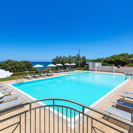 Lejlighedshotel Solaris San Foca