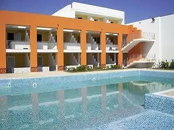 Apart Otel Solaris San Foca