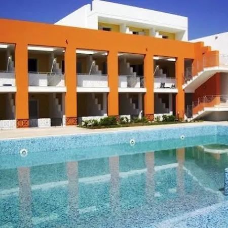 شقة فندقية Solaris 3*