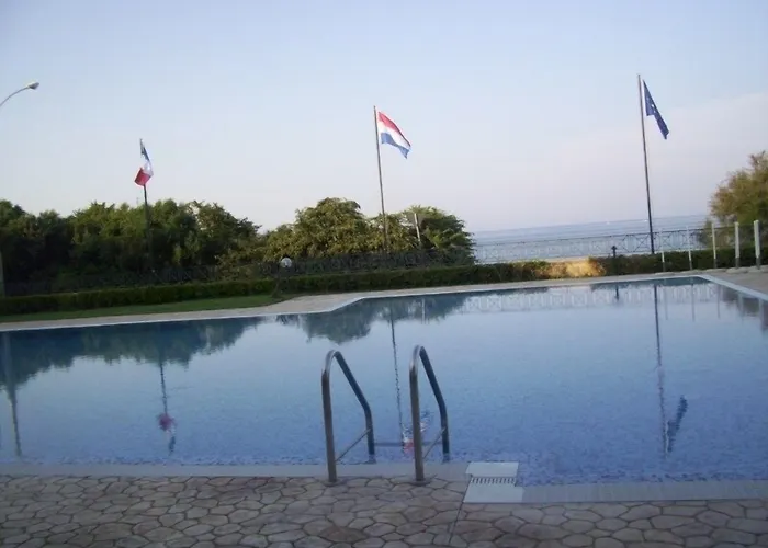 Lejlighedshotel Solaris San Foca