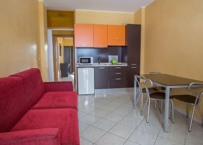 Solaris Lejlighedshotel