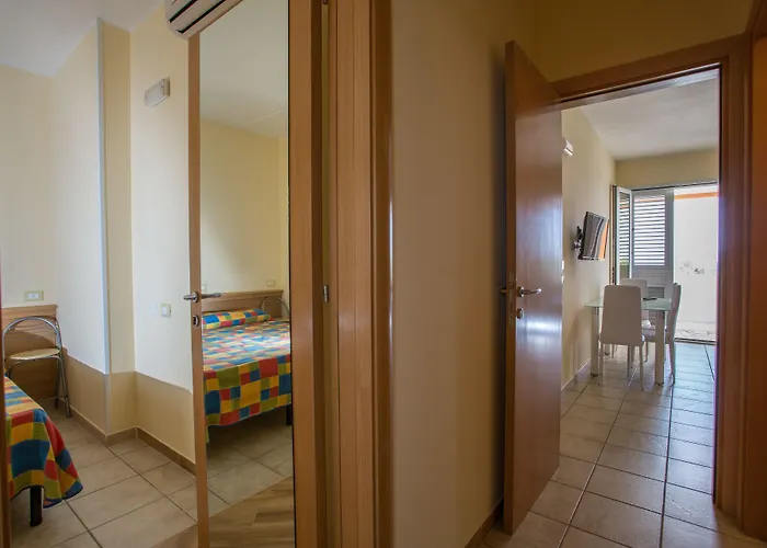 Solaris Lejlighedshotel San Foca