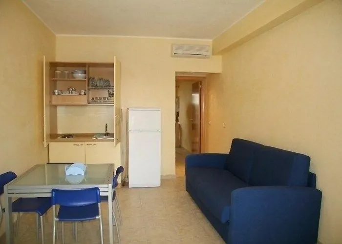 Lejlighedshotel Solaris San Foca