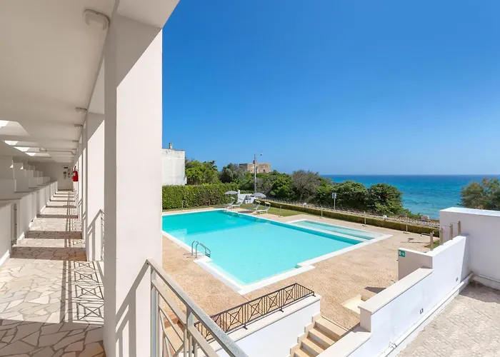 Solaris Lejlighedshotel San Foca