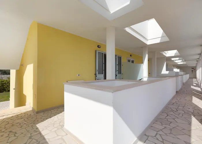 Solaris Lejlighedshotel San Foca