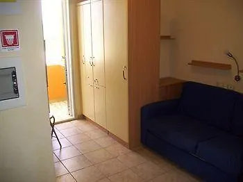 Lejlighedshotel Solaris San Foca