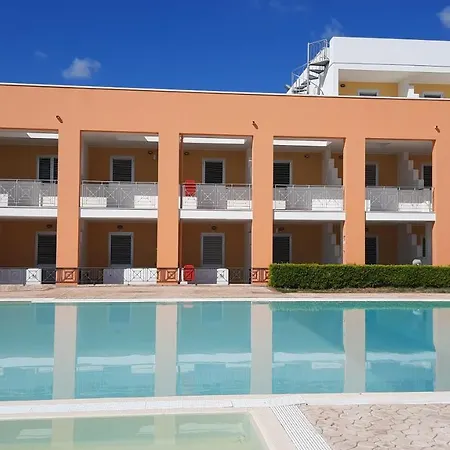 Solaris Aparthotel San Foca
