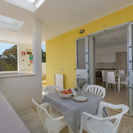 Apartmanhotel Solaris San Foca