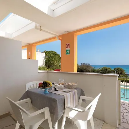Solaris Apart Otel San Foca