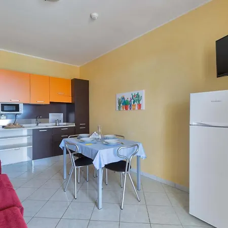 Solaris Aparthotel San Foca