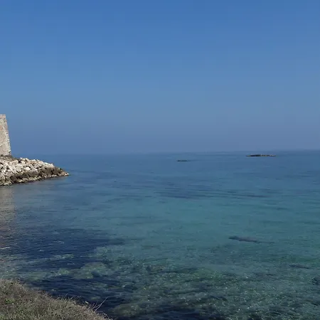 Ξενοδοχείο με διαμερίσματα Solaris San Foca