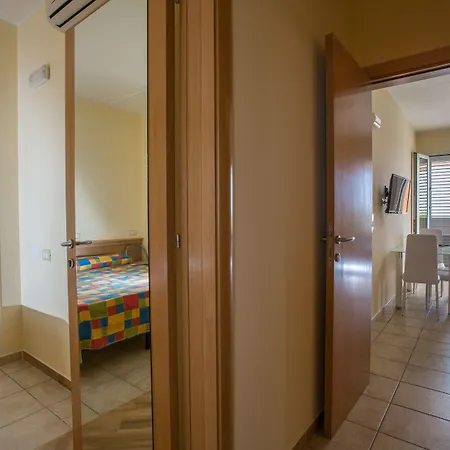 Solaris Ξενοδοχείο με διαμερίσματα San Foca