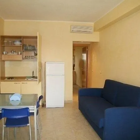 Apartmanhotel Solaris San Foca
