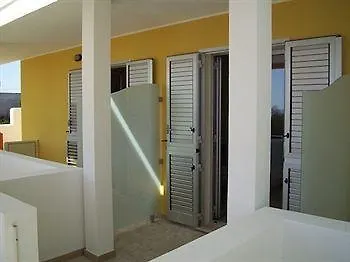 Solaris Ξενοδοχείο με διαμερίσματα San Foca