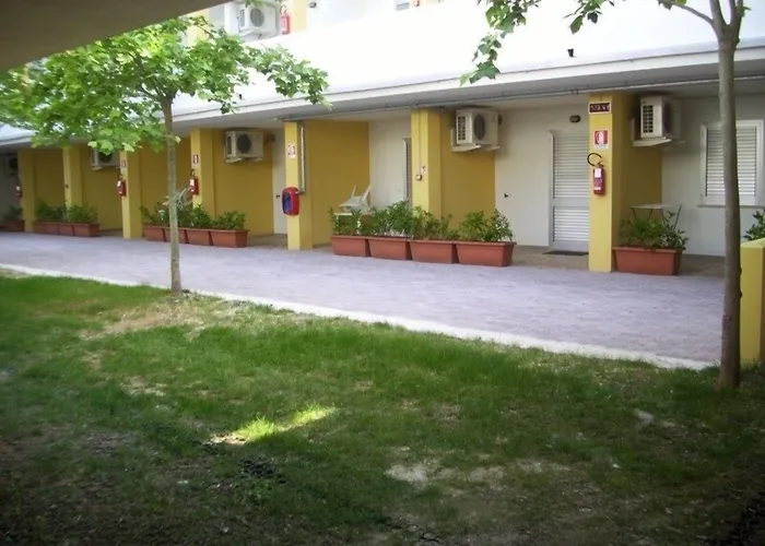 Lägenhetshotell Solaris 3*