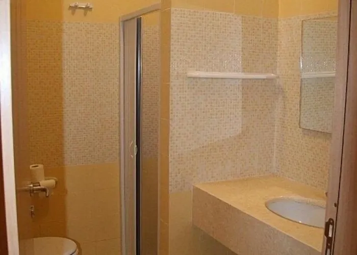 Solaris Apart Otel San Foca