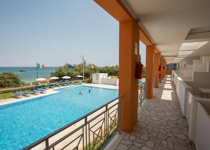 Apart Otel Solaris San Foca