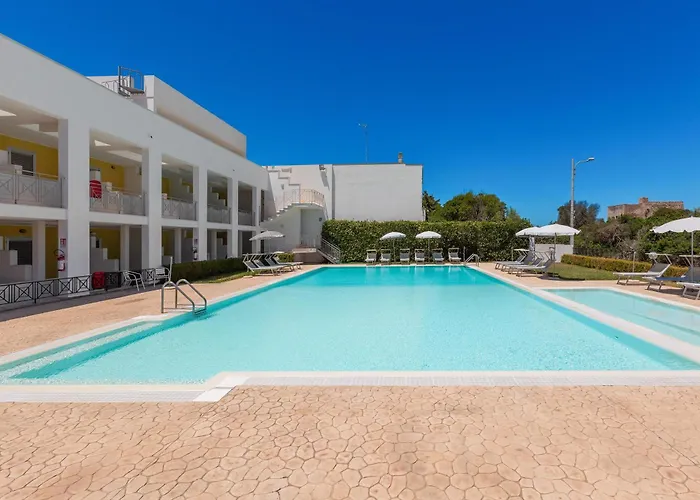 Solaris Apart Otel San Foca