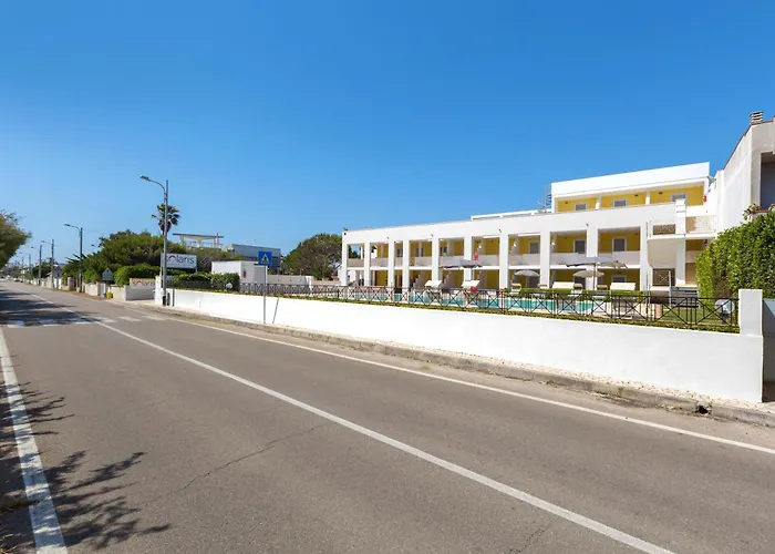 Solaris Lägenhetshotell