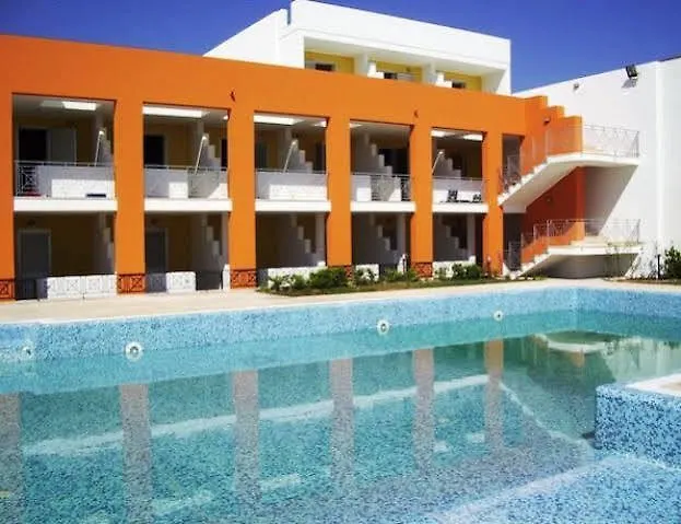 Lägenhetshotell Solaris 3*